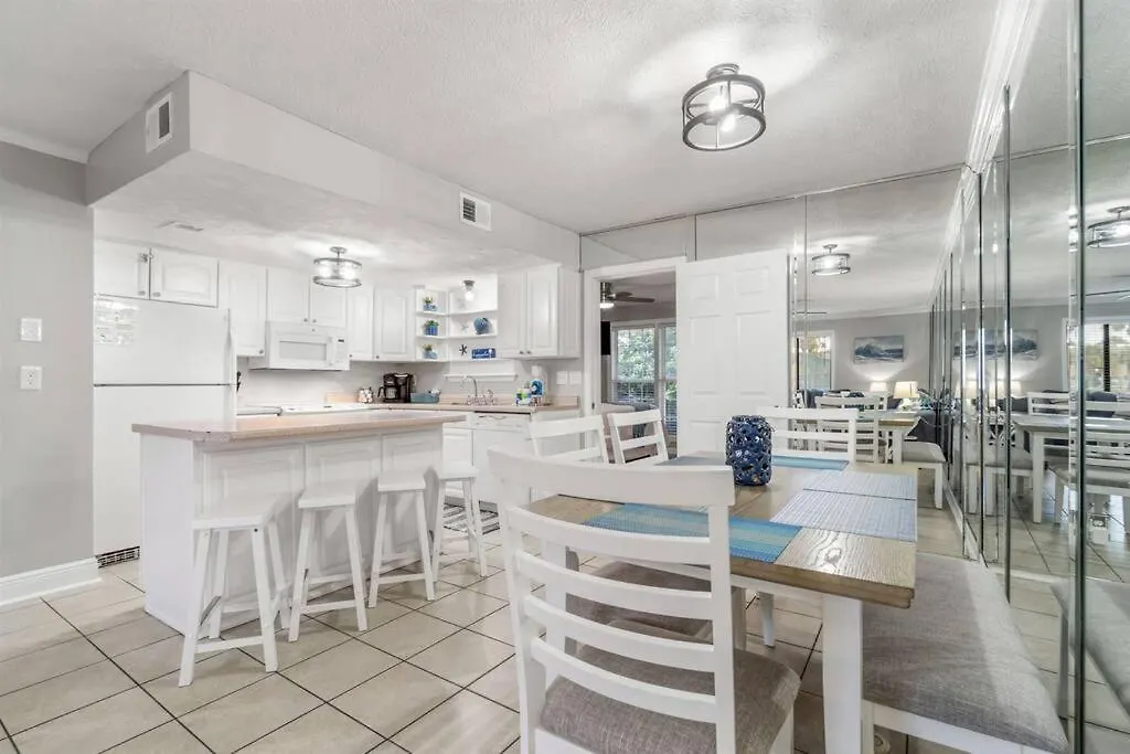 Beach, Pools, Tennis, Gulf Highlands Beach Resort Panama City Beach Ηνωμένες Πολιτείες της Αμερικής
