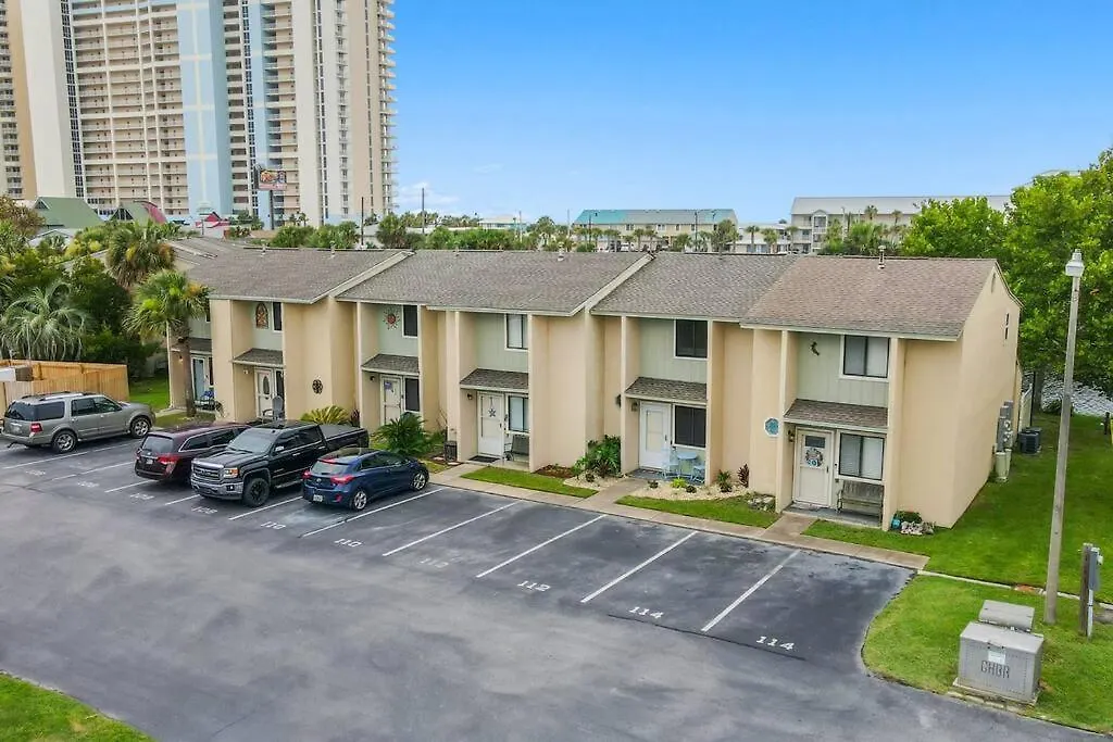 Beach, Pools, Tennis, Gulf Highlands Beach Resort Panama City Beach Διαμέρισμα