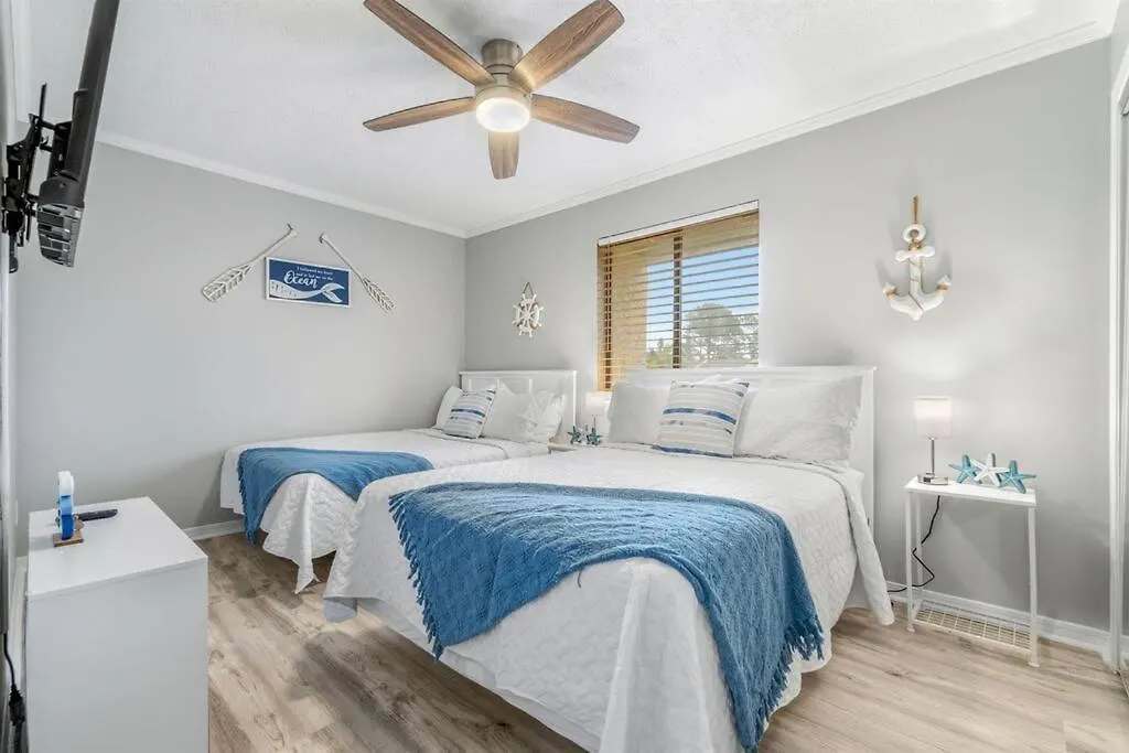 Beach, Pools, Tennis, Gulf Highlands Beach Resort Panama City Beach Διαμέρισμα