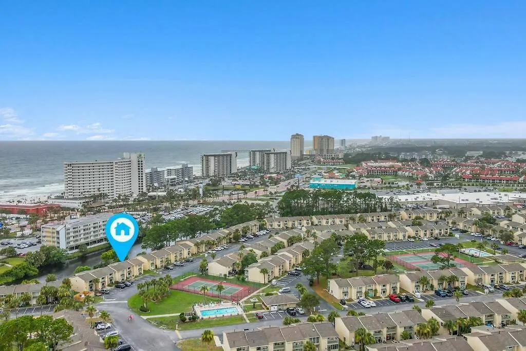 Διαμέρισμα Beach, Pools, Tennis, Gulf Highlands Beach Resort Panama City Beach