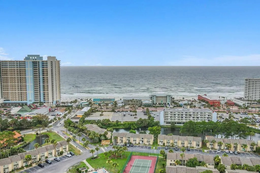 Beach, Pools, Tennis, Gulf Highlands Beach Resort Panama City Beach 0*,