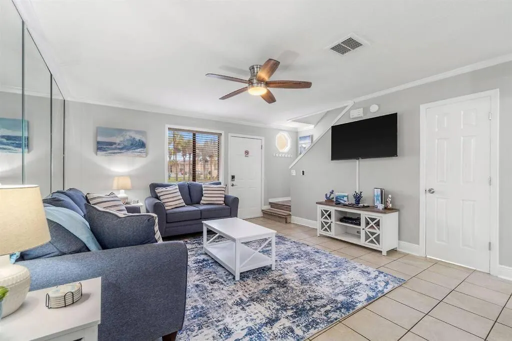 Beach, Pools, Tennis, Gulf Highlands Beach Resort Panama City Beach Ηνωμένες Πολιτείες της Αμερικής