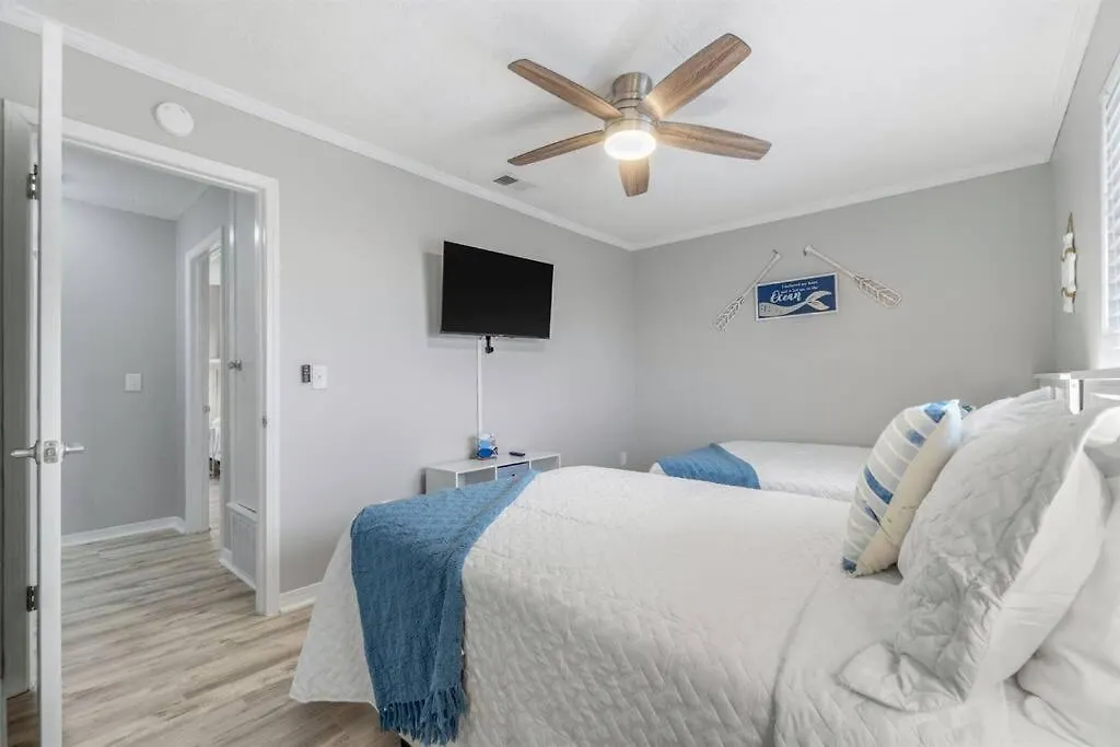 Beach, Pools, Tennis, Gulf Highlands Beach Resort Panama City Beach 0*,  Ηνωμένες Πολιτείες της Αμερικής