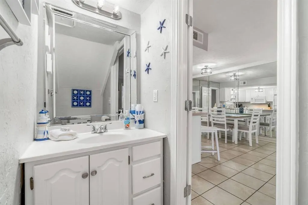 Beach, Pools, Tennis, Gulf Highlands Beach Resort Panama City Beach Apartment